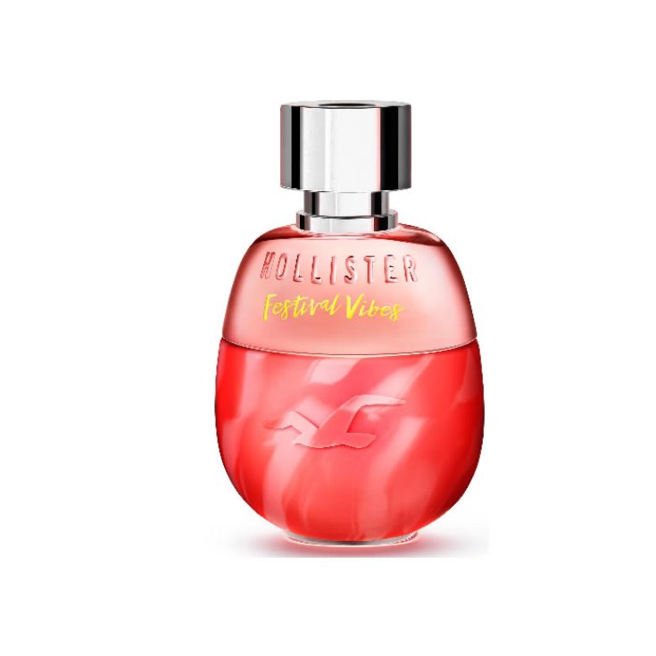 Hollister Festival Vibes Her Eau De Parfum Vaporisateur 100 ml