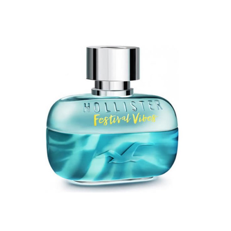 Hollister Festival Vibes Him Eau De Toilette Vaporisateur 50 ml