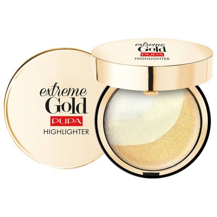 * SURLIGNEUR PUPA EXTREME GOLD 001