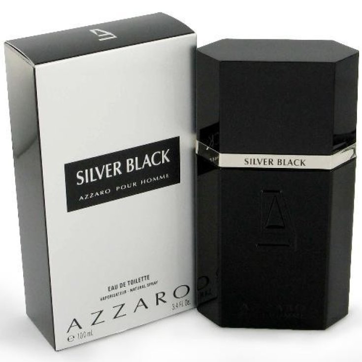 @AZZARO ARGENT NOIR U EDT 100 VAPO