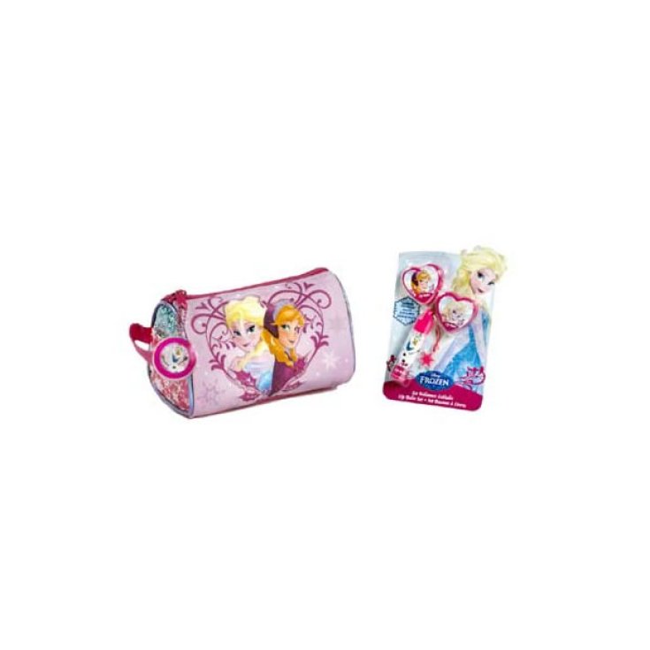 Frozen Fruity Lip Balm Beauty Set 4 Pièces 2016