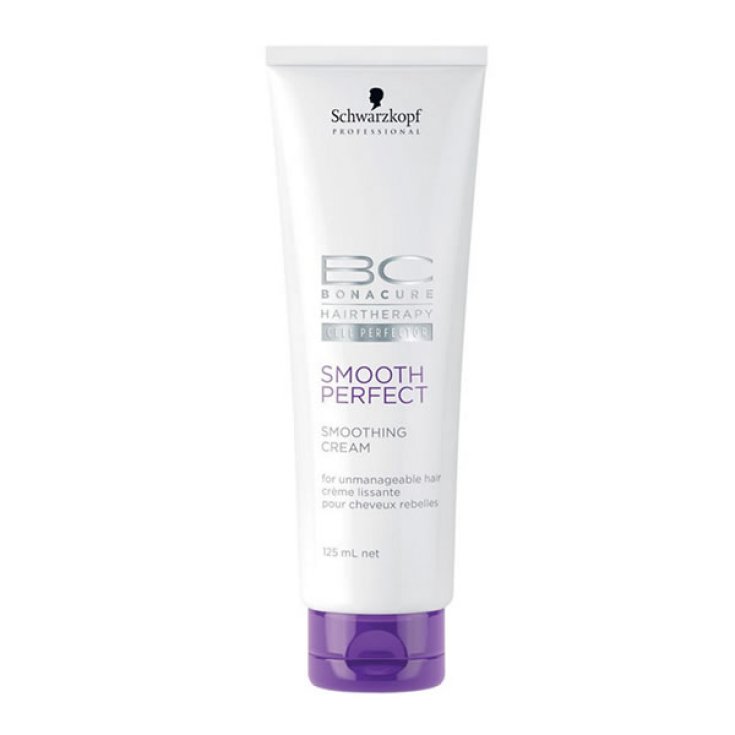 Schwarzkopf Bc Smooth Crème Lissante Parfaite 125ml