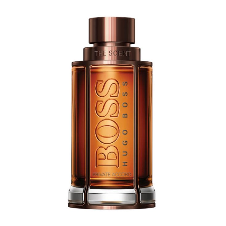 BOSS THE SCENT PRIVATE U EDT 100 V