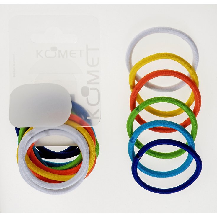 YOURCARE ELASTICS X 12 455 COULEUR