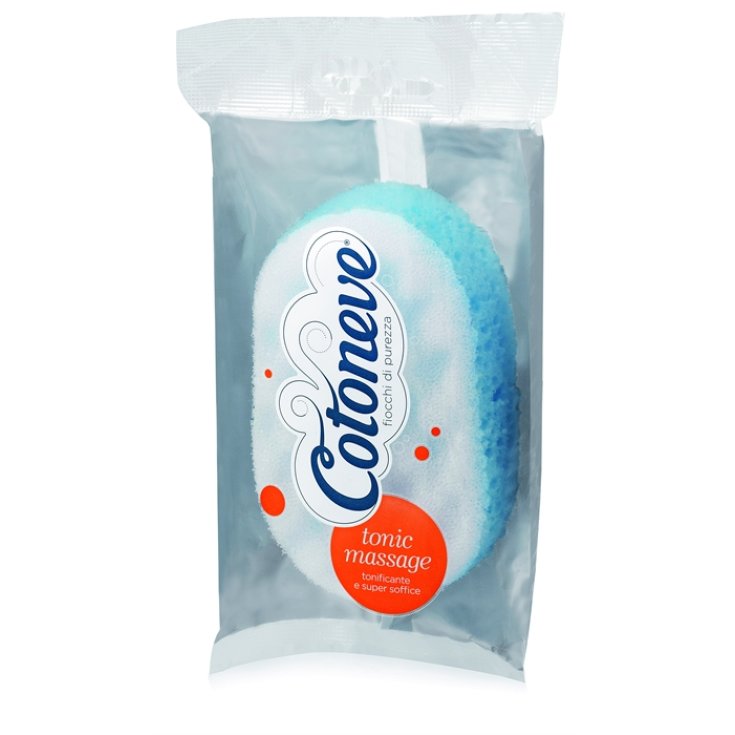 ÉPONGE DE BAIN COTONEVE 902 MASSAGES
