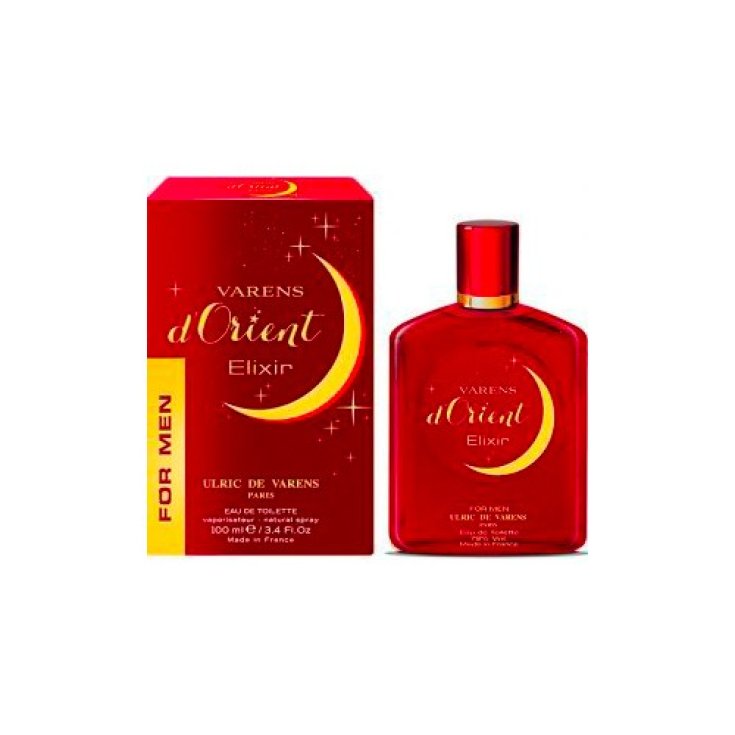 VARENS D'ORIENT ELIXIR U EDT 100 V