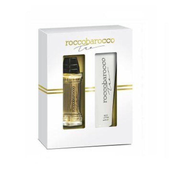 @ROCCO BAROCCO TROIS KIT EDP100 + LOTIO