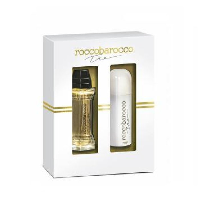 @ROCCO BAROCCO TROIS KIT EDP100 + DE150