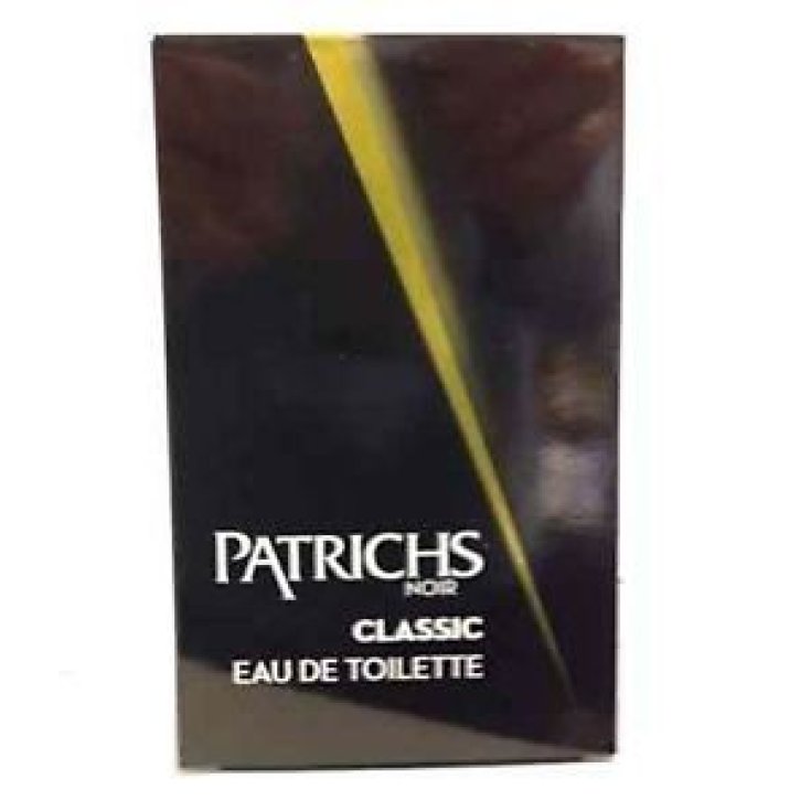 PATRICHS NOIR EDT 75 VAPO