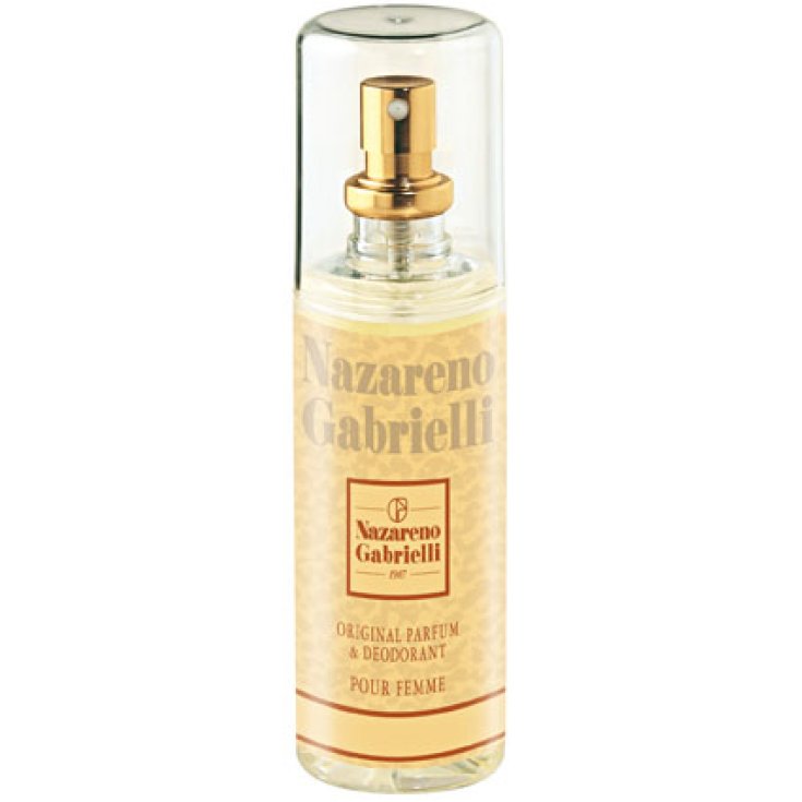 NAZARENO CLASSIC D DEO 100 VAPO