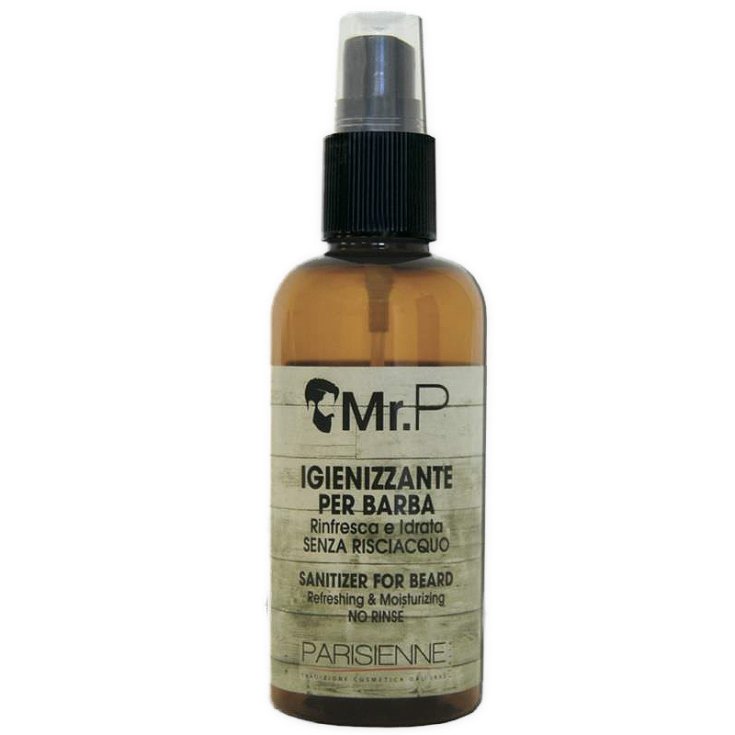 * MONSIEUR. P ASSAINISSANT X BARBE 100 ML