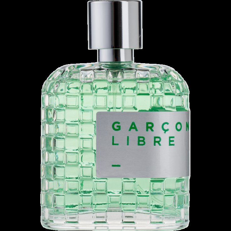 @LPDO GARCON LIBRE U EDP 100 VAPO