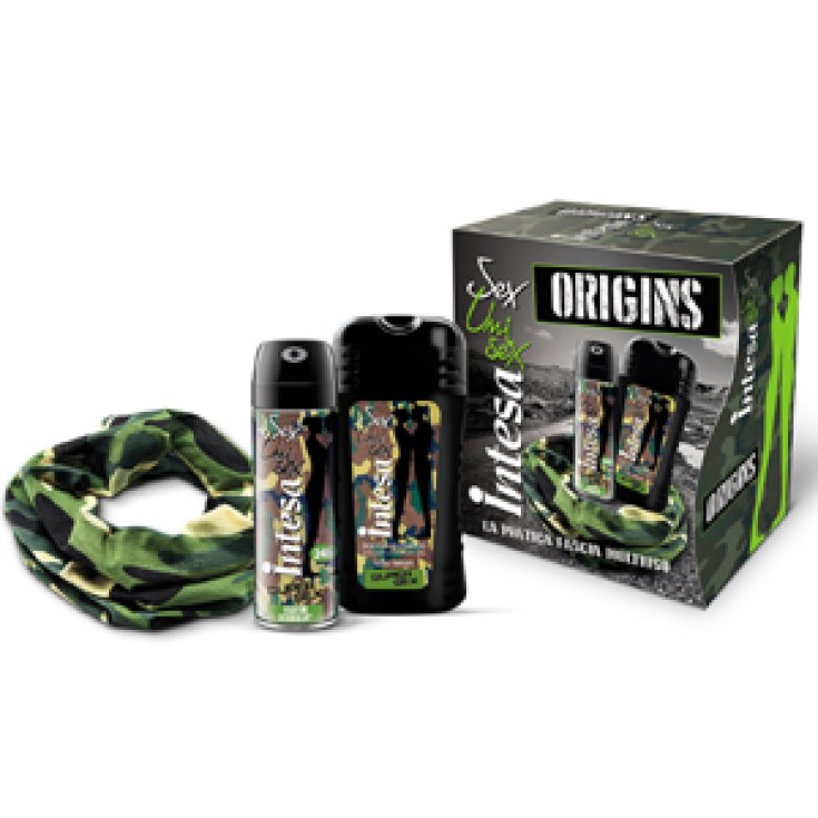 * ORIGINES DU KIT UNISEXE INTESA SEX