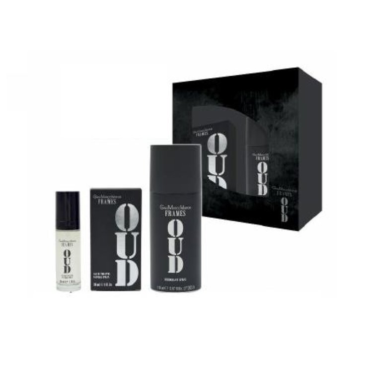 @GMV U OUD KIT 171 EDT30 + DEO150
