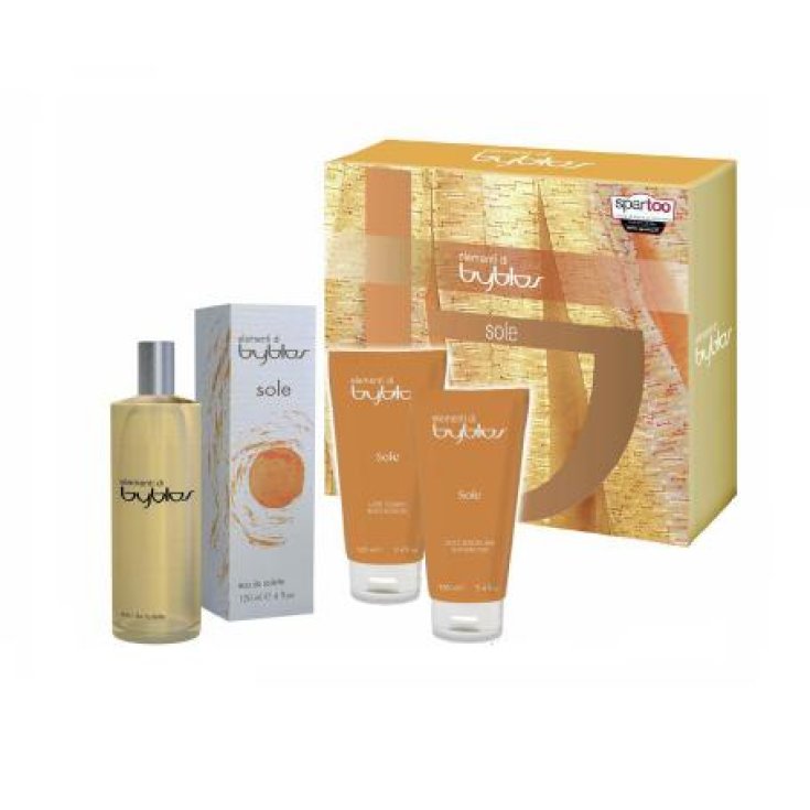 * KIT SEMELLE BYBLOS 103 EDT120 + DS + LOT