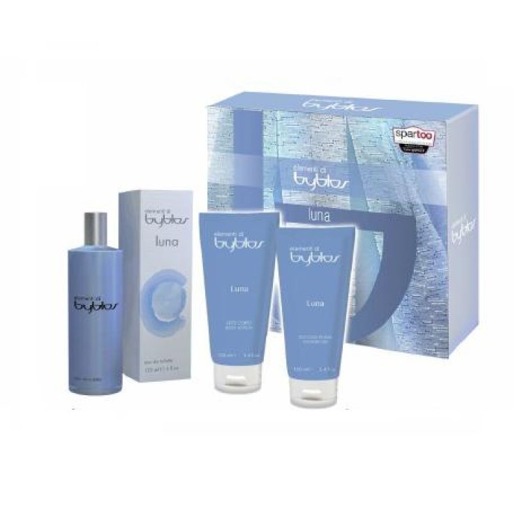 * KIT BYBLOS LUNA 203 EDT120 + DS + LOT