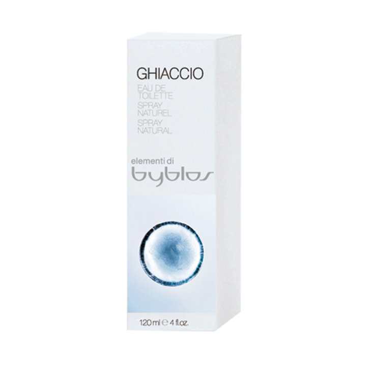 BYBLOS ICE EDT 120 VAPO