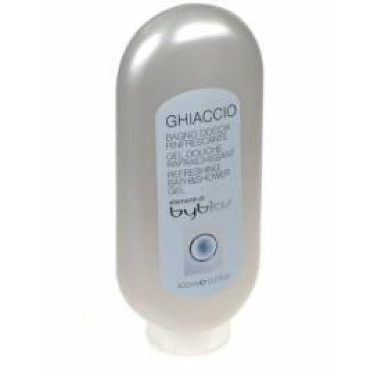BYBLOS ICE B / DOUCHE 400 ML