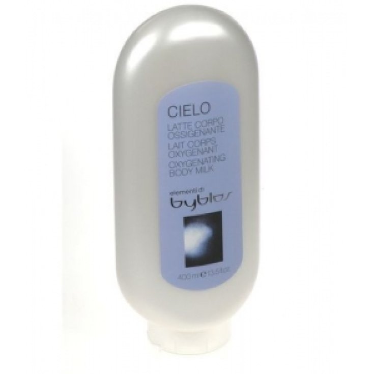 BYBLOS CIEL LOTION 400 ML