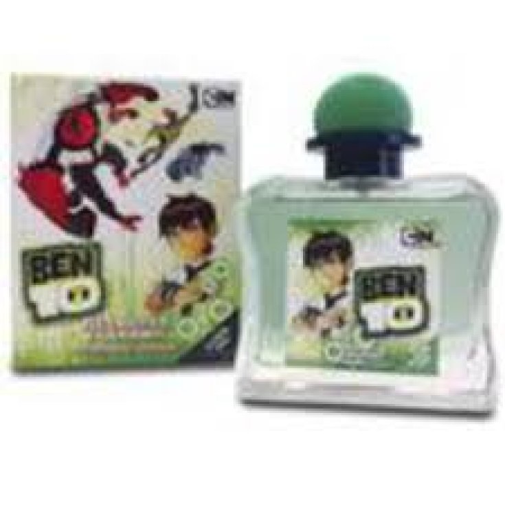 10 EAU DE COLOGNE 50 ML