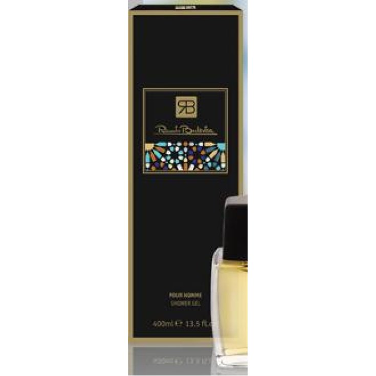 ARBALÈTE HOMME D/S GEL 400 ML