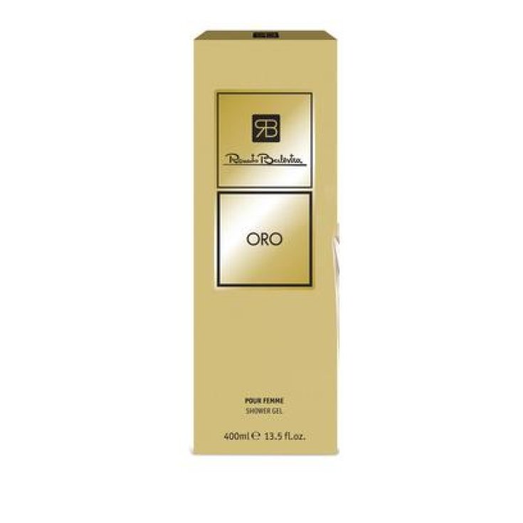 ARBALÈTE F ORO D/S GEL 400 ML