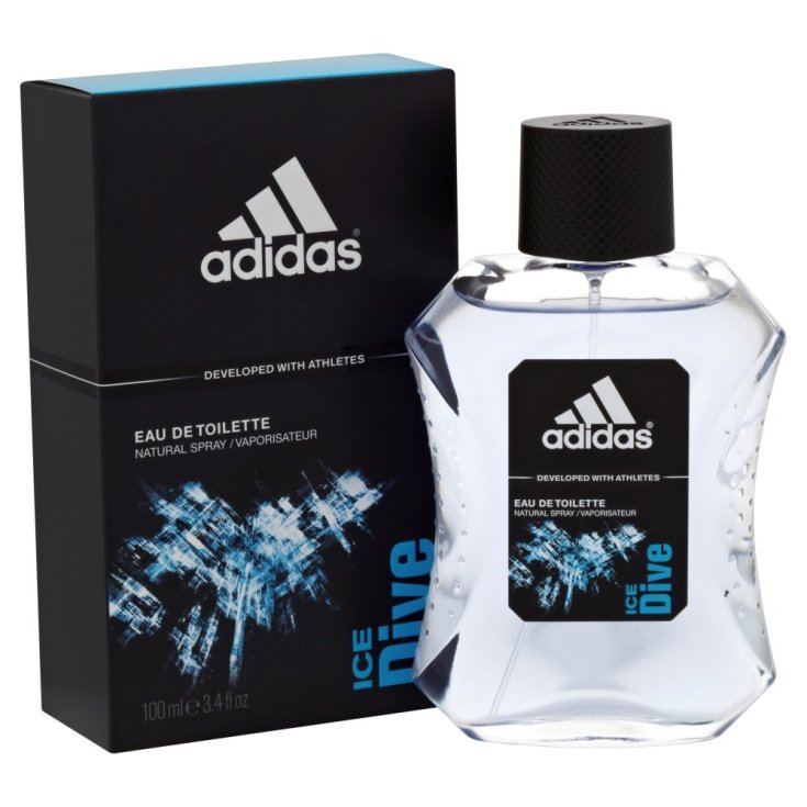 ADIDAS ICE DIVE EDT 100 VAPO