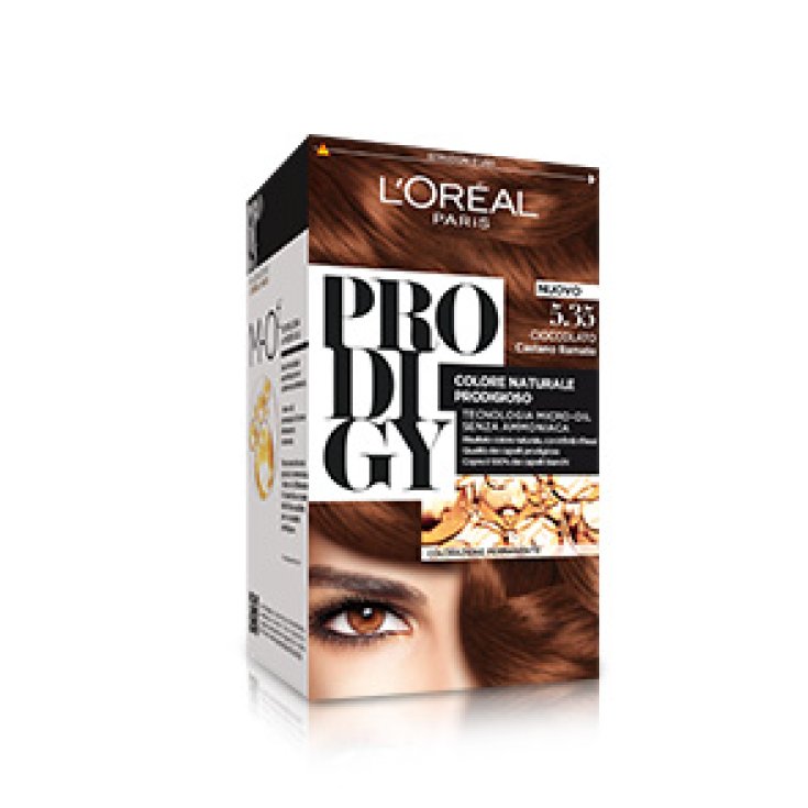 PRODIGY N 5.35 T CHOCOLAT