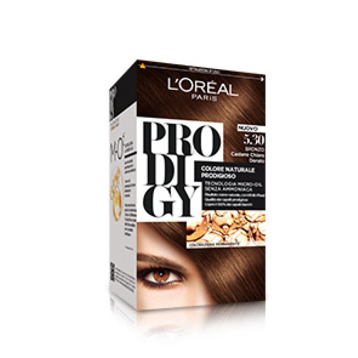 PRODIGY N 5.3 TAN