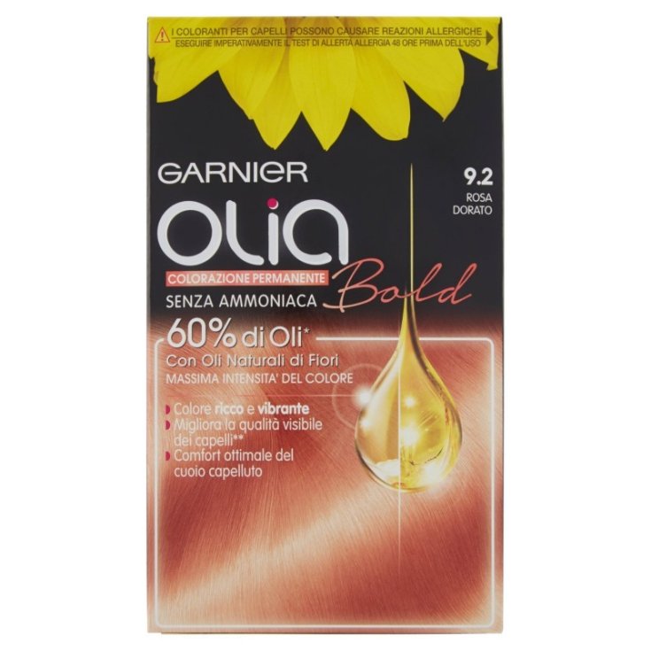 OLIA OR ROSE N.9,2
