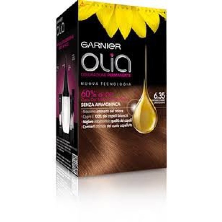 OLIA C / CHIARO CHOCOLAT N.6.35