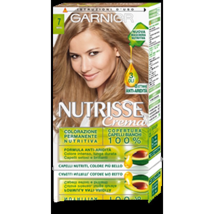 * NUTRISSE N 7 BLOND AMBRE