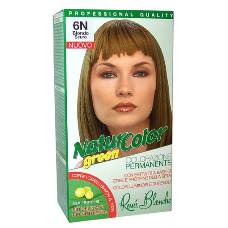 N COULEUR N 6 N BLOND FONCÉ