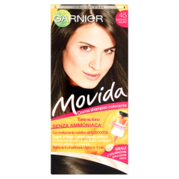 MOVIDA N 45 BRUN FONCÉ