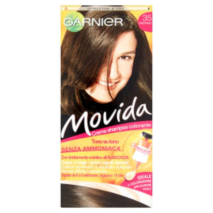 MOVIDA N 35 MARRON