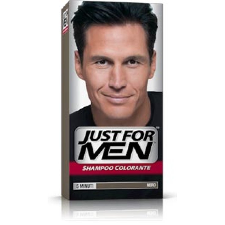JUST FOR MEN NOIR NATUREL