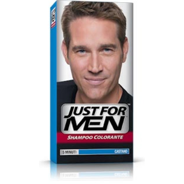 JUST FOR MEN MARRON NATUREL JUST FOR MEN MARRON NATUREL