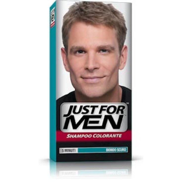 JUST FOR MEN BLOND FONCÉ NATUREL