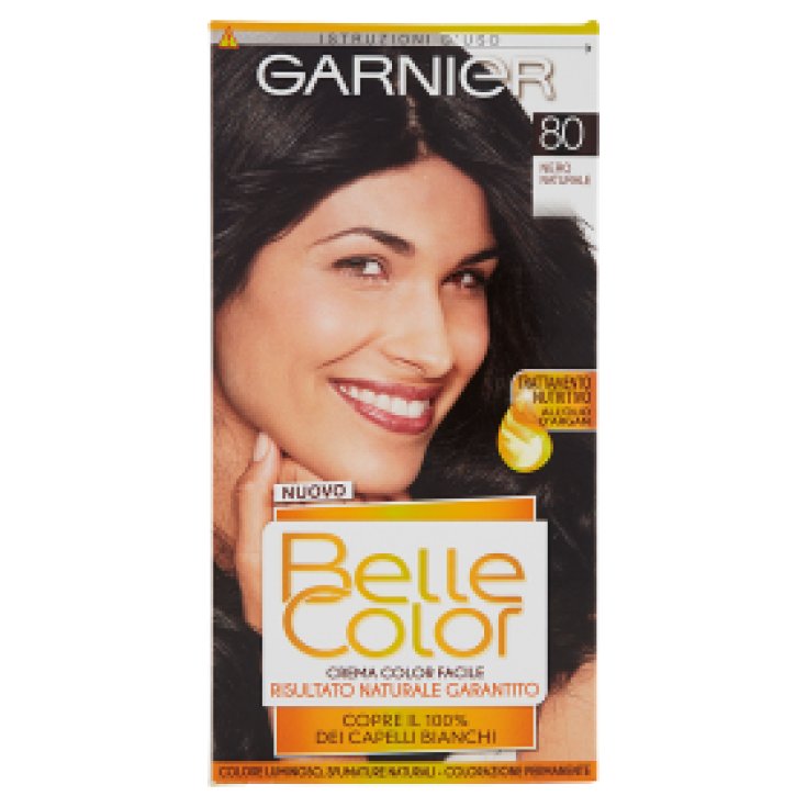 BELLE COULEUR 80 NOIR