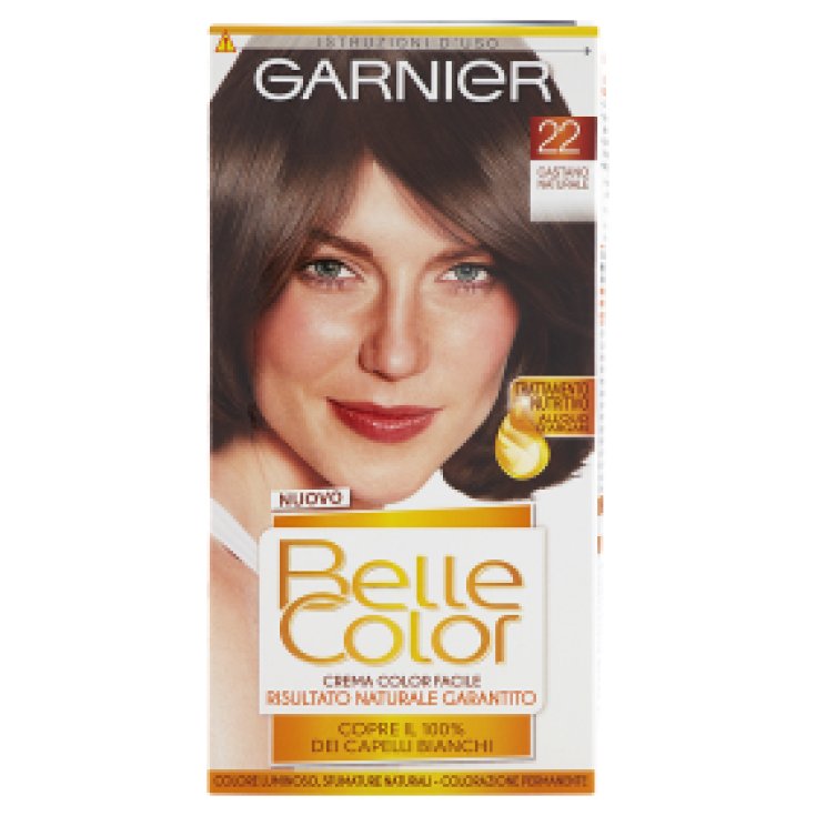 BELLE COULEUR 22 MARRON