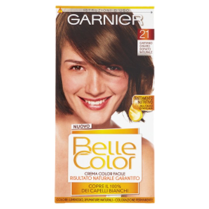BELLE COULEUR 21 C / OR CLAIR