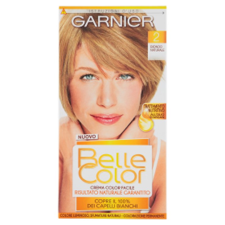 BELLE COULEUR 2 BLOND