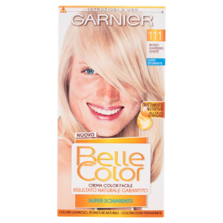 BELLE COULEUR 111 B / TRÈS CLAIR / DÎNER