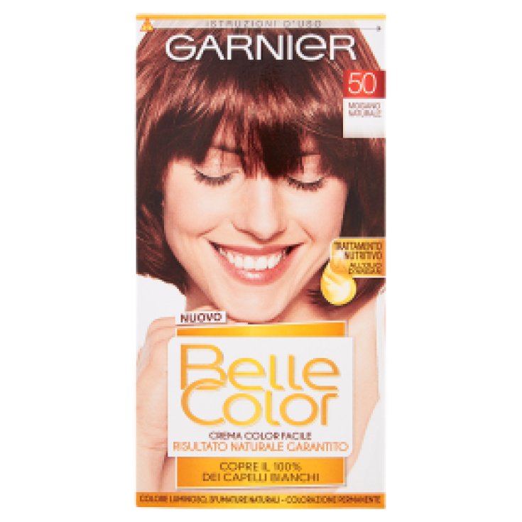 BELLE COULEUR N 50 ACAJOU