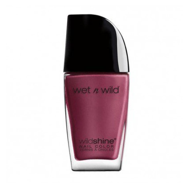 WW VERNIS A ONGLES WILD SHINE E487E