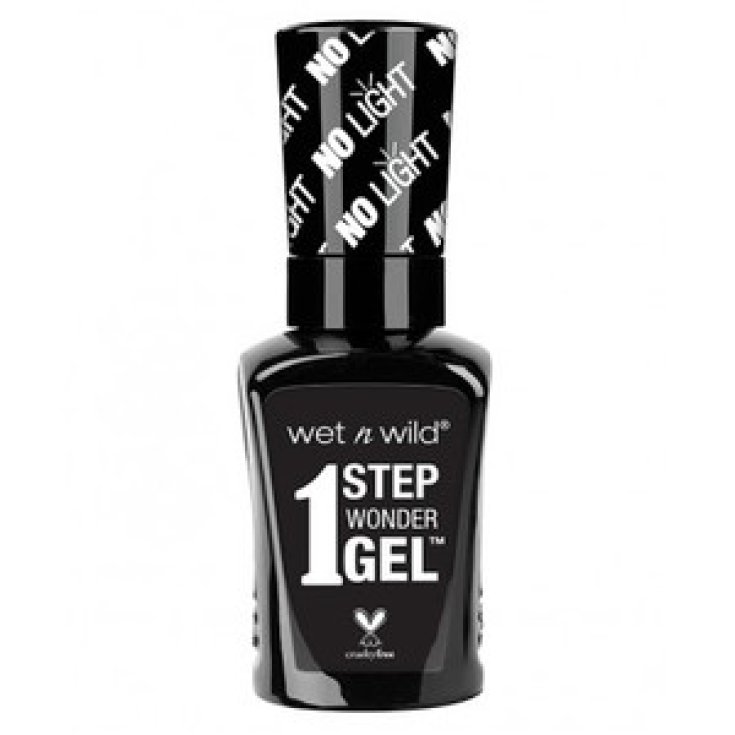 @WW GEL DE COULEUR POUR LES ONGLES 1 ÉTAPE E7351