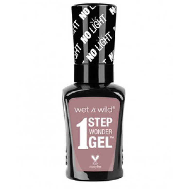 @WW GEL DE COULEUR POUR LES ONGLES 1 ÉTAPE E7321