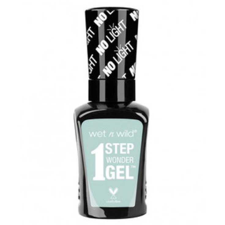 @WW GEL DE COULEUR POUR LES ONGLES 1 ÉTAPE E7311