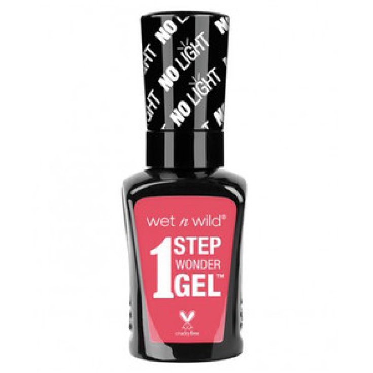 @WW GEL DE COULEUR POUR LES ONGLES 1 ÉTAPE E7251