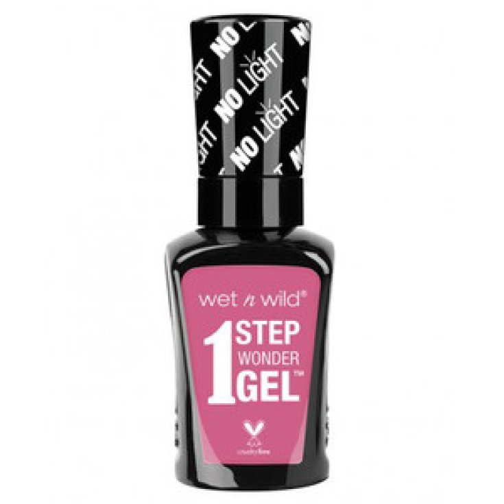@WW GEL DE COULEUR POUR LES ONGLES 1 ÉTAPE E7222